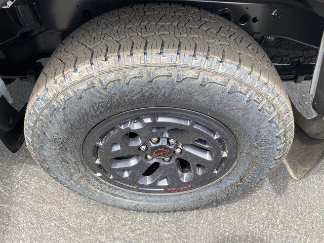 new 2025 Nissan Frontier car, priced at $46,590