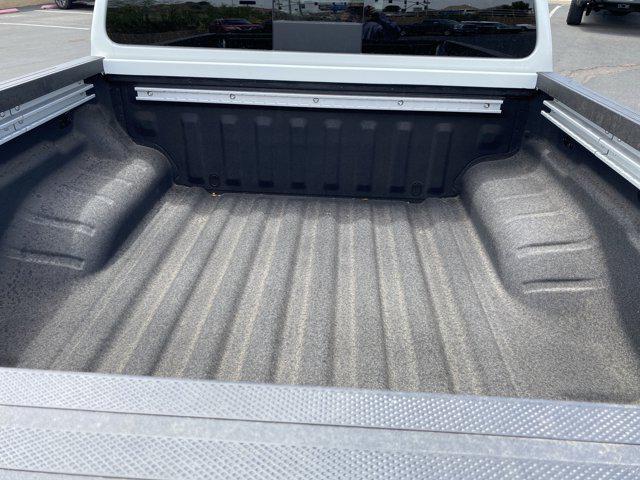 new 2025 Nissan Frontier car, priced at $46,590