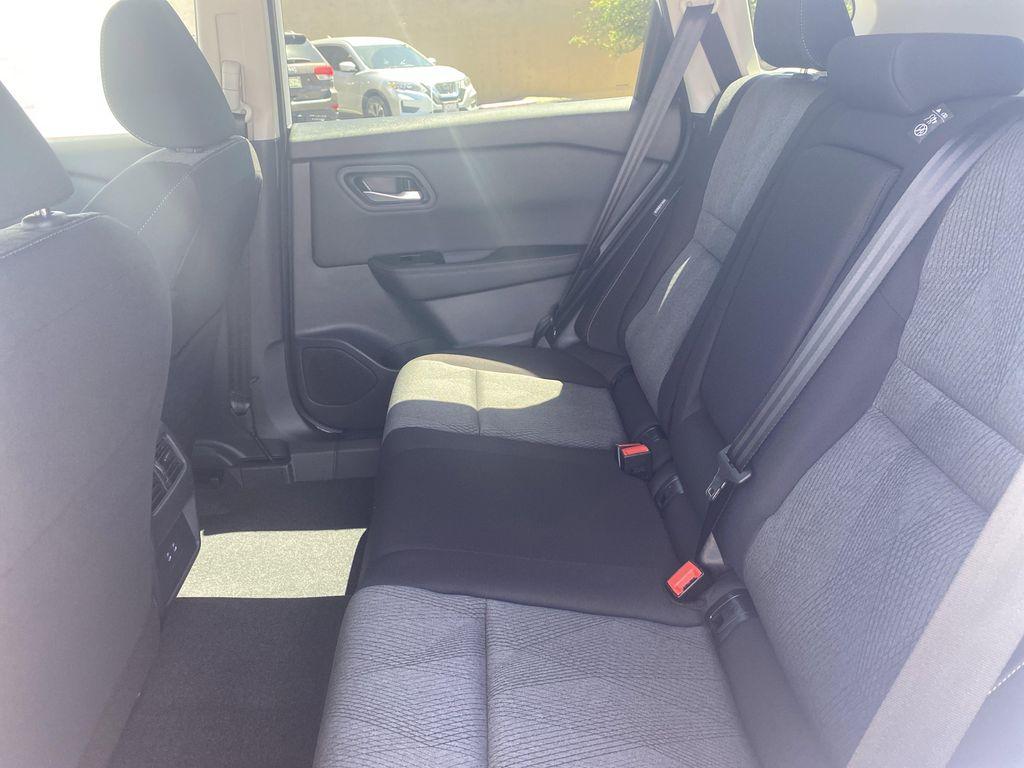new 2026 Nissan Rogue car, priced at $33,400