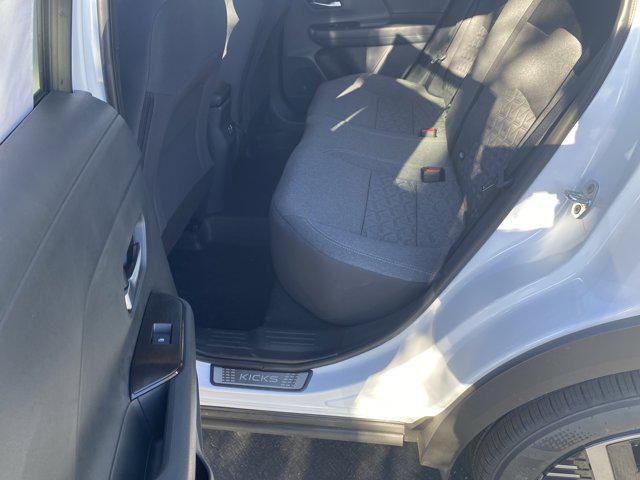 new 2026 Nissan Kicks car, priced at $29,740