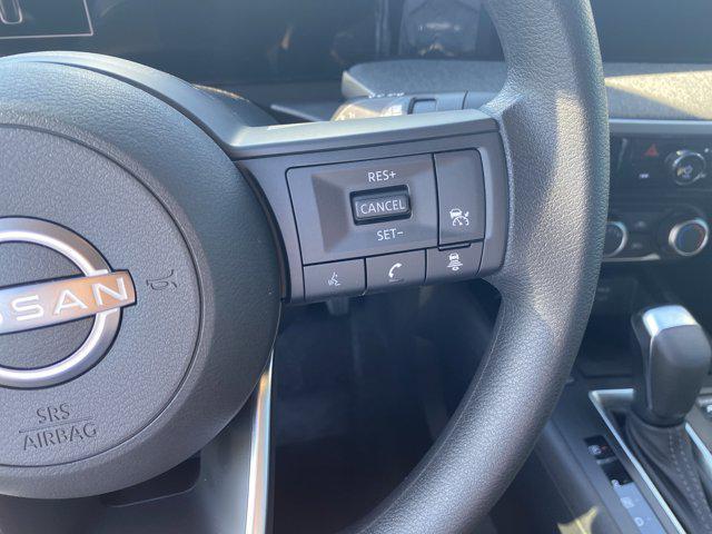 new 2026 Nissan Kicks car, priced at $29,740