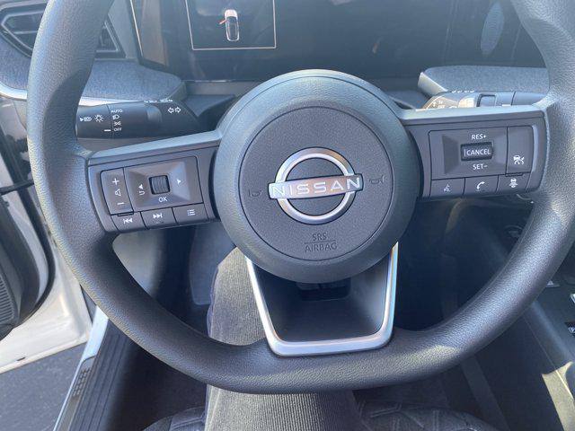 new 2026 Nissan Kicks car, priced at $29,740