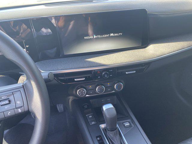 new 2026 Nissan Kicks car, priced at $29,740