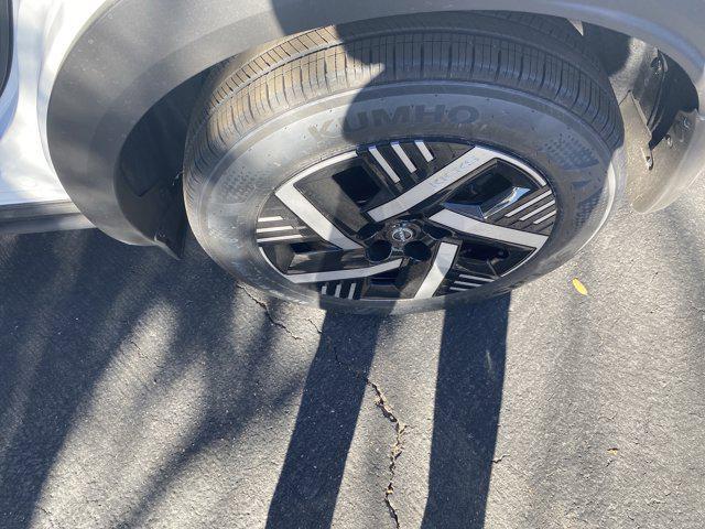 new 2026 Nissan Kicks car, priced at $29,740