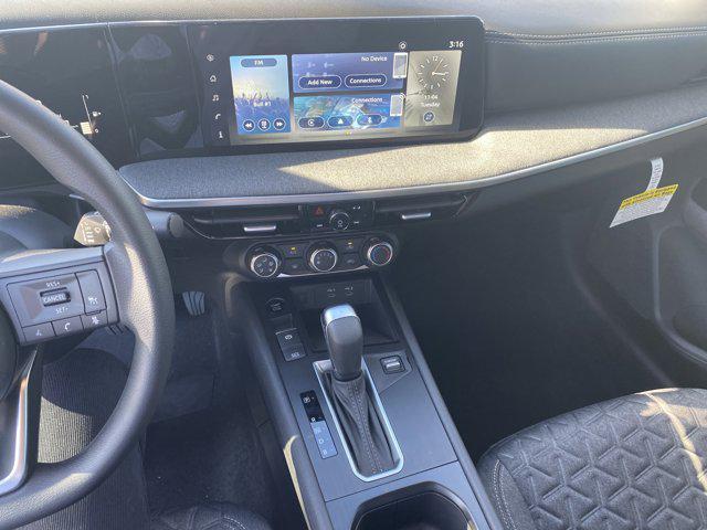 new 2026 Nissan Kicks car, priced at $29,740