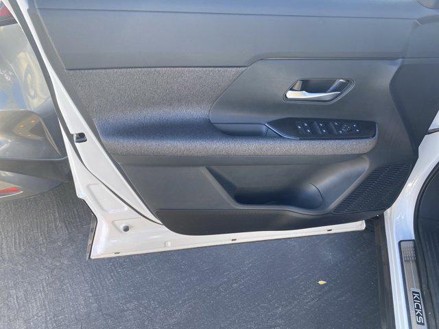 new 2026 Nissan Kicks car, priced at $29,740