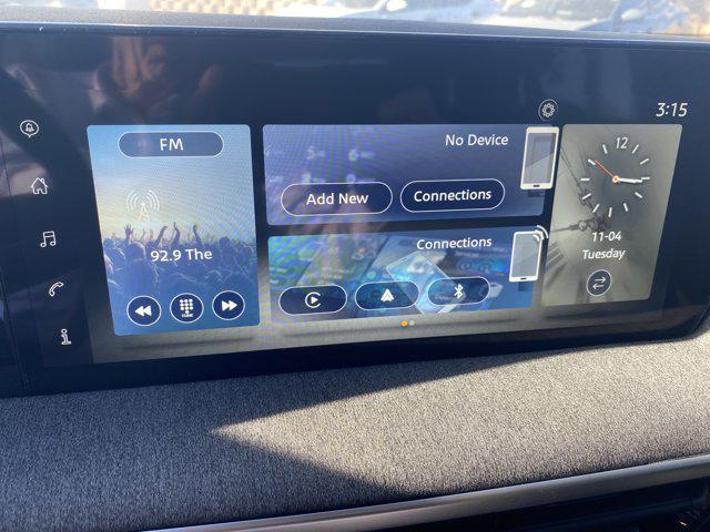 new 2026 Nissan Kicks car, priced at $29,740