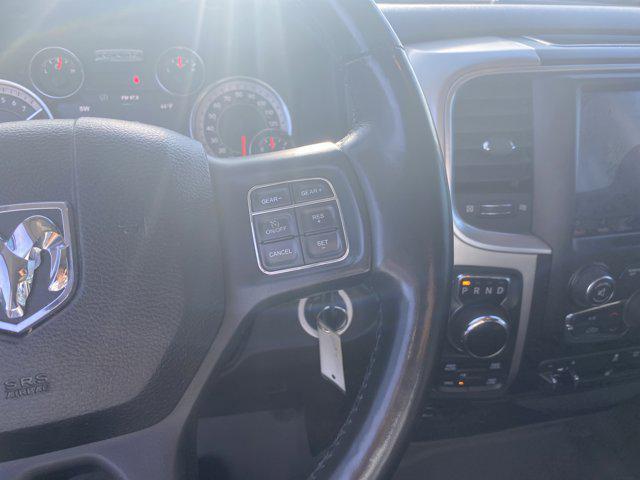 used 2018 Ram 1500 car, priced at $23,770