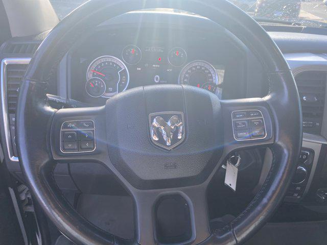 used 2018 Ram 1500 car, priced at $23,770