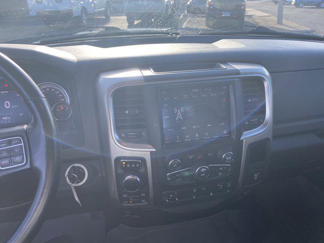 used 2018 Ram 1500 car, priced at $23,770