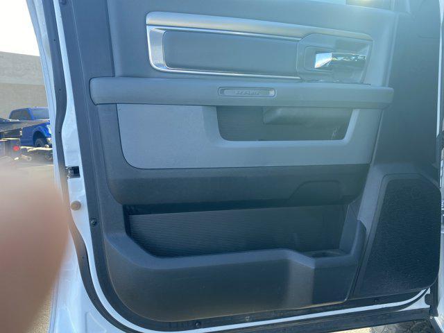 used 2018 Ram 1500 car, priced at $23,770