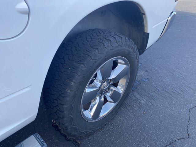 used 2018 Ram 1500 car, priced at $23,770