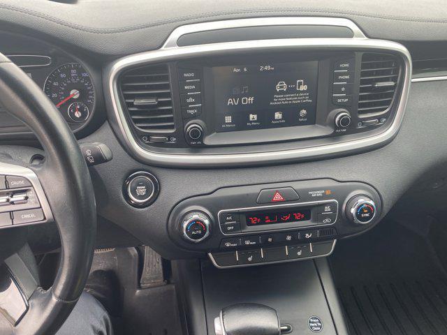 used 2020 Kia Sorento car, priced at $13,995