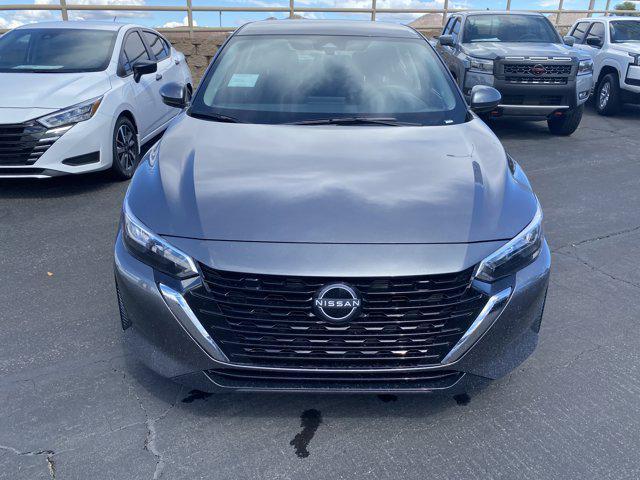 new 2025 Nissan Sentra car, priced at $23,390
