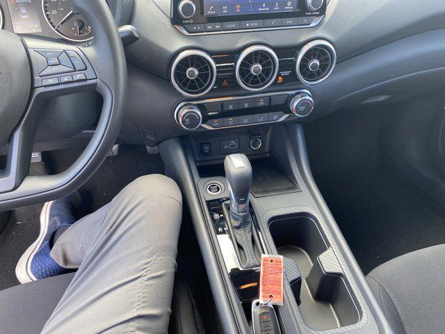 new 2025 Nissan Sentra car, priced at $23,390