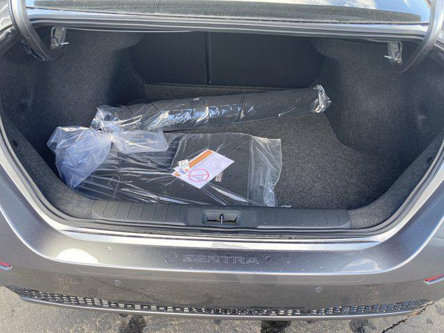 new 2025 Nissan Sentra car, priced at $23,390