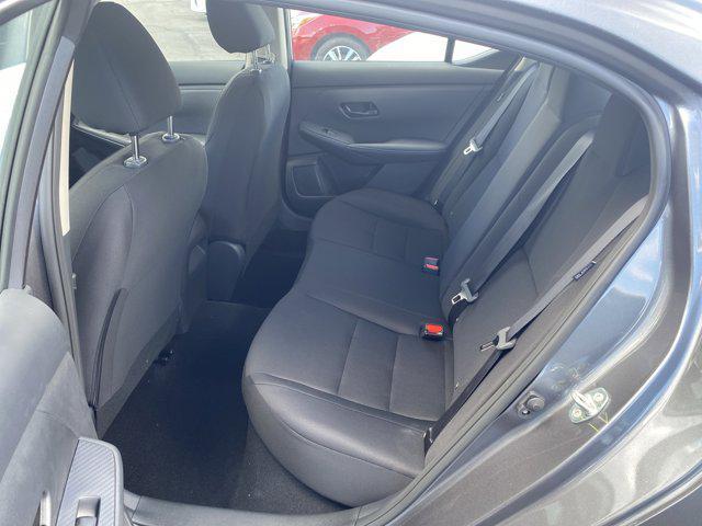 new 2025 Nissan Sentra car, priced at $23,390