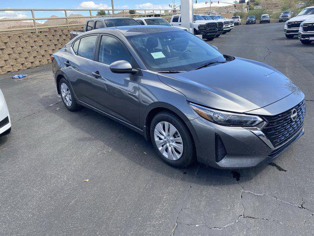 new 2025 Nissan Sentra car, priced at $23,390