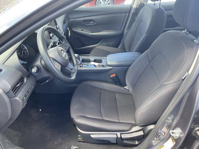 new 2025 Nissan Sentra car, priced at $23,390