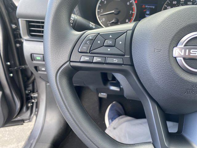 new 2025 Nissan Sentra car, priced at $23,390