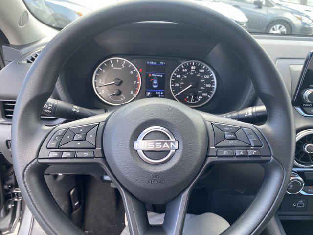 new 2025 Nissan Sentra car, priced at $23,390