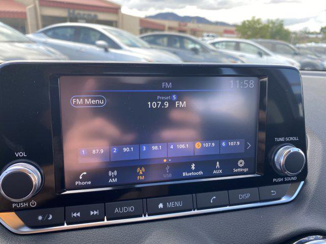 new 2025 Nissan Sentra car, priced at $23,390