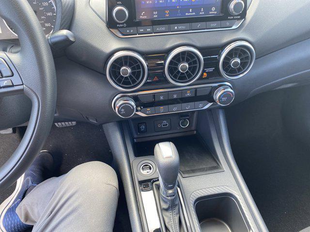 new 2025 Nissan Sentra car, priced at $23,390