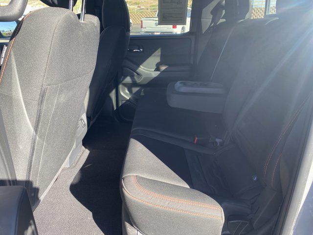 used 2025 Nissan Frontier car, priced at $38,460