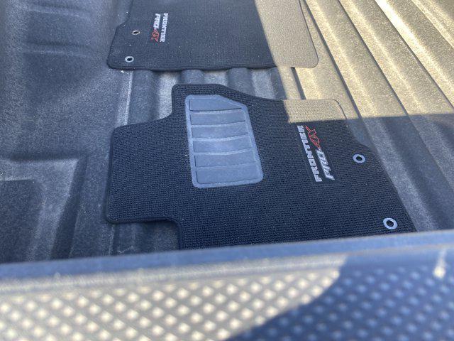 used 2025 Nissan Frontier car, priced at $38,460