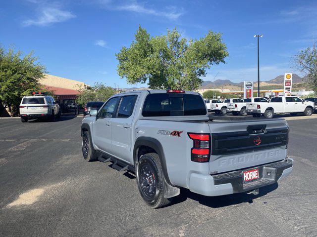 used 2025 Nissan Frontier car, priced at $38,460