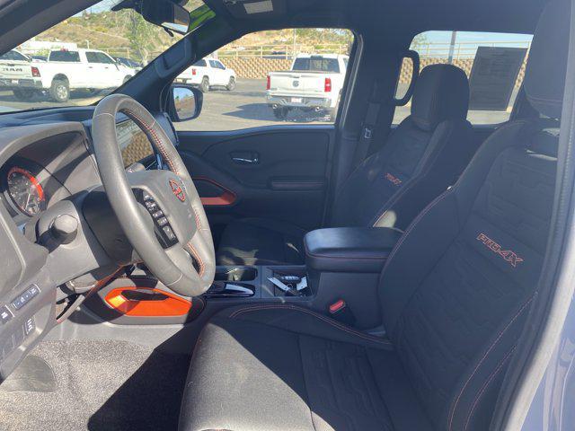 used 2025 Nissan Frontier car, priced at $38,460