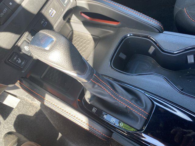 used 2025 Nissan Frontier car, priced at $38,460