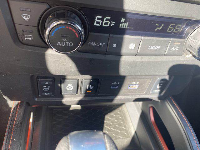 used 2025 Nissan Frontier car, priced at $38,460