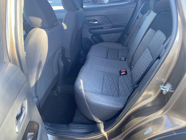 new 2026 Nissan Kicks car, priced at $26,860