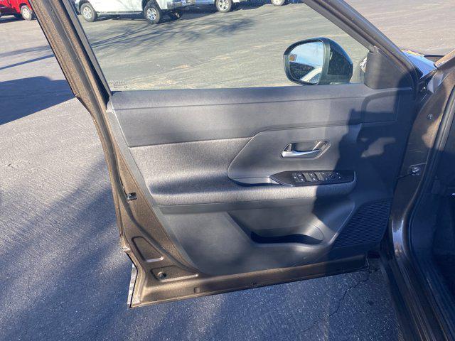 new 2026 Nissan Kicks car, priced at $26,860