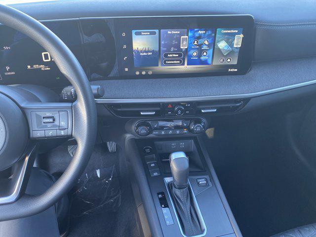 new 2026 Nissan Kicks car, priced at $26,860