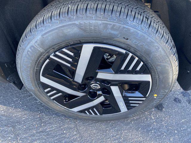 new 2026 Nissan Kicks car, priced at $26,860