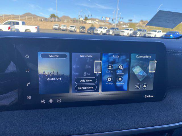 new 2026 Nissan Kicks car, priced at $26,860