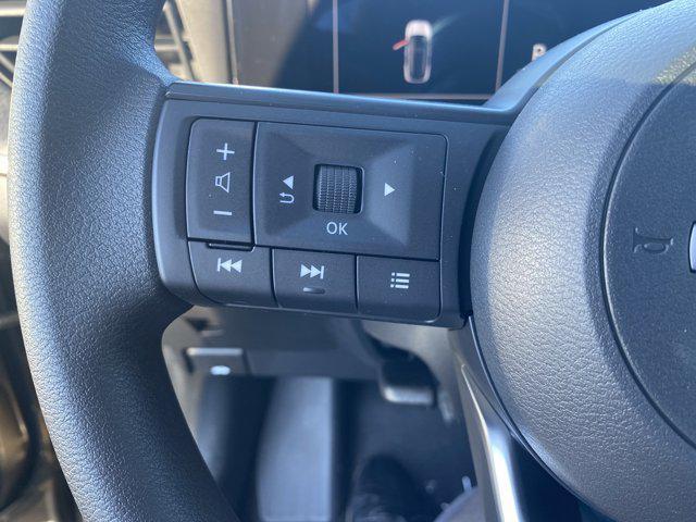 new 2026 Nissan Kicks car, priced at $26,860