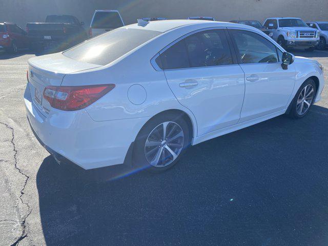 used 2018 Subaru Legacy car, priced at $20,995