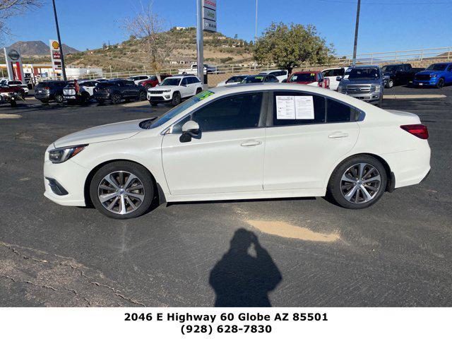 used 2018 Subaru Legacy car, priced at $20,995