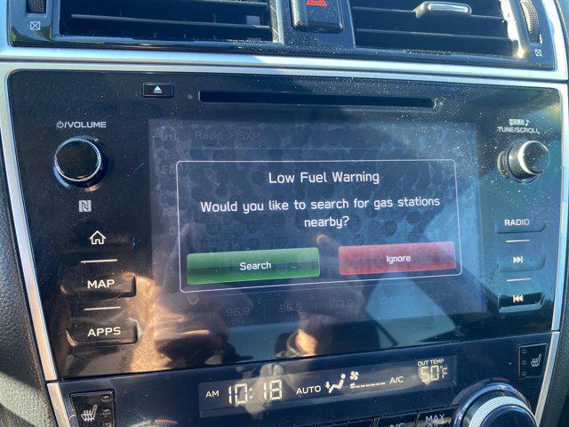 used 2018 Subaru Legacy car, priced at $20,995