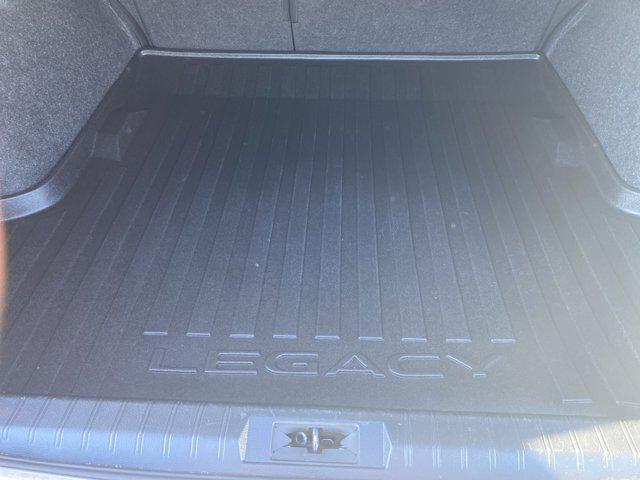 used 2018 Subaru Legacy car, priced at $20,995