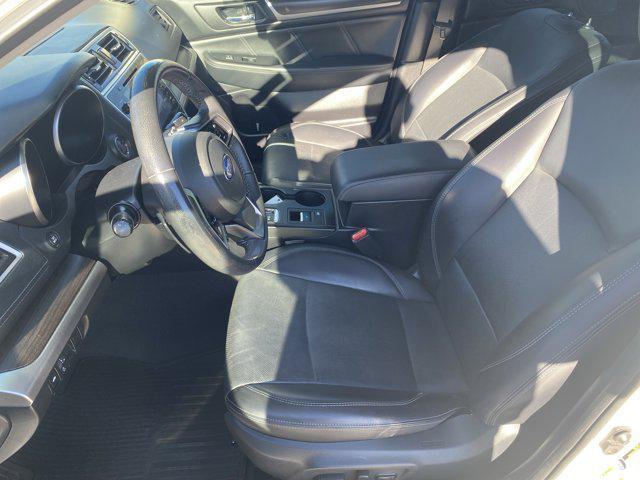 used 2018 Subaru Legacy car, priced at $20,995