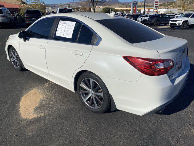 used 2018 Subaru Legacy car, priced at $20,995