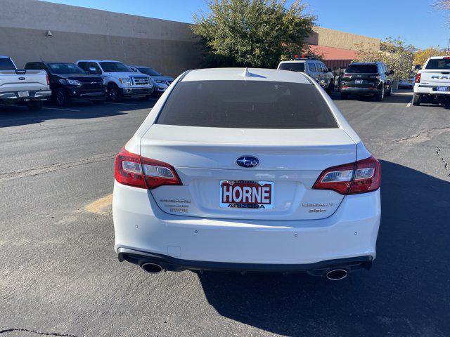 used 2018 Subaru Legacy car, priced at $20,995