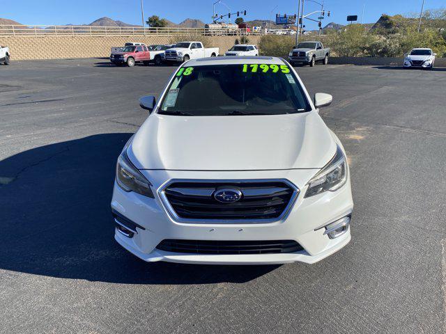 used 2018 Subaru Legacy car, priced at $20,995