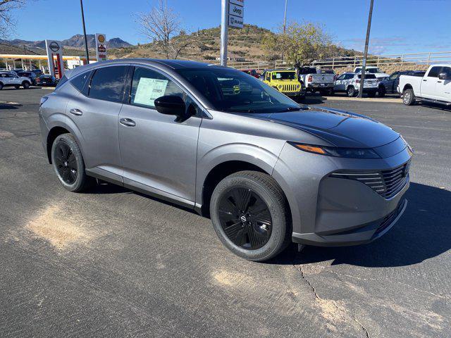 new 2026 Nissan Murano car, priced at $43,960