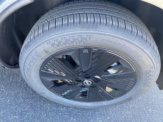 new 2026 Nissan Murano car, priced at $43,960