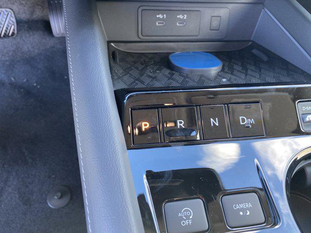 new 2026 Nissan Murano car, priced at $43,960